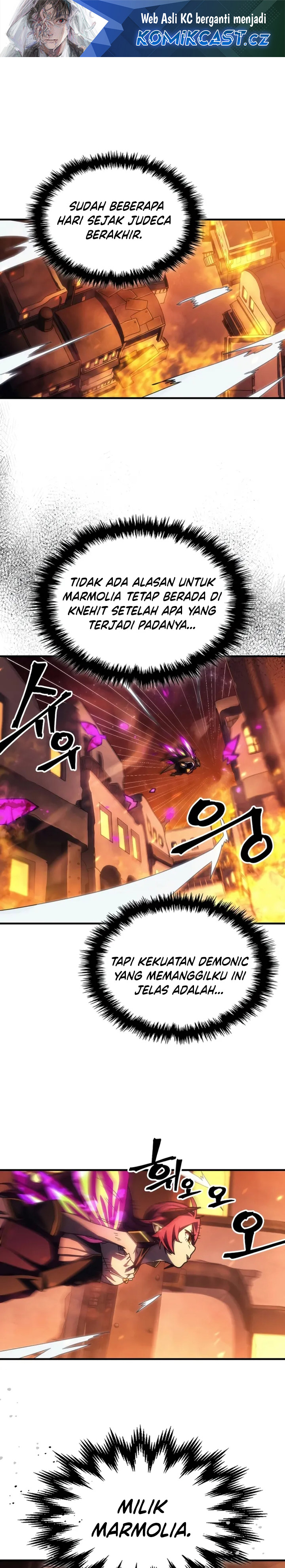 The Unbeatable Dungeon’s Lazy Boss Monster Chapter 57 Gambar 2