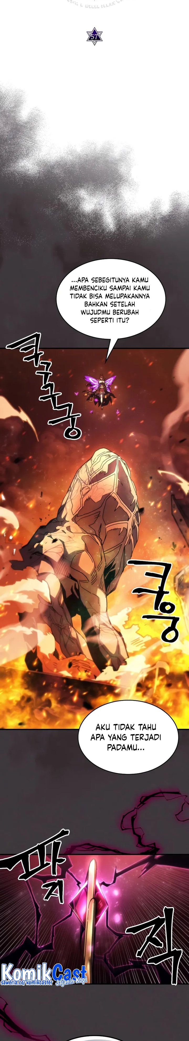 The Unbeatable Dungeon’s Lazy Boss Monster Chapter 57 Gambar 4