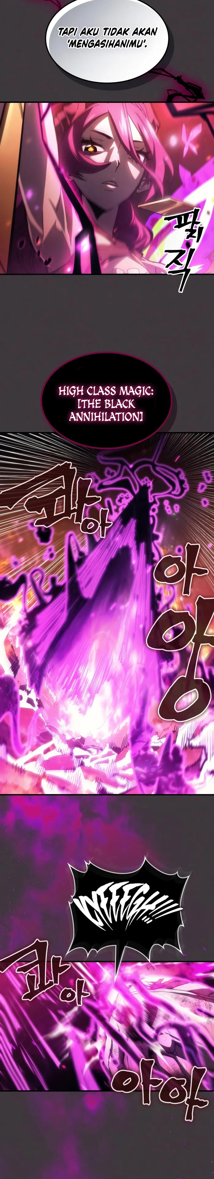 The Unbeatable Dungeon’s Lazy Boss Monster Chapter 57 Gambar 5