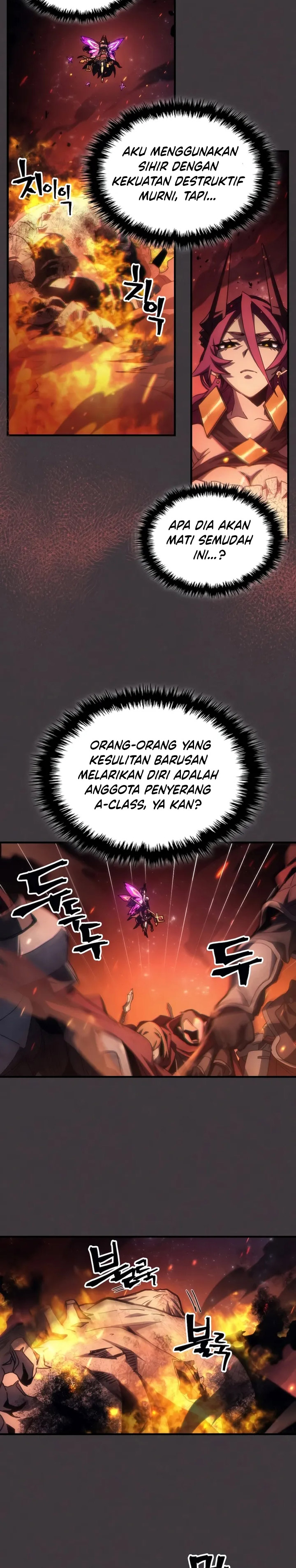 The Unbeatable Dungeon’s Lazy Boss Monster Chapter 57 Gambar 7