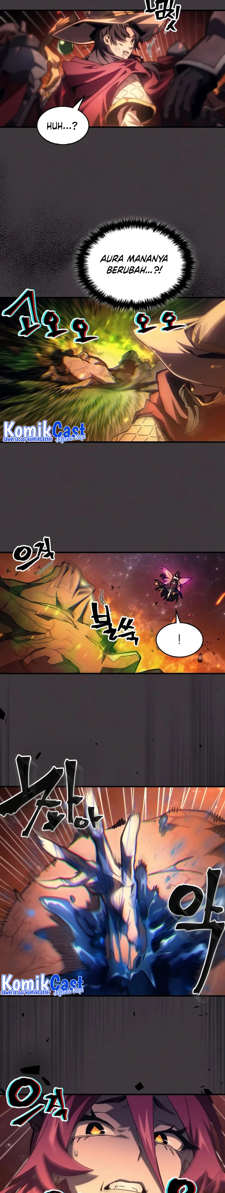 The Unbeatable Dungeon’s Lazy Boss Monster Chapter 57 Gambar 8