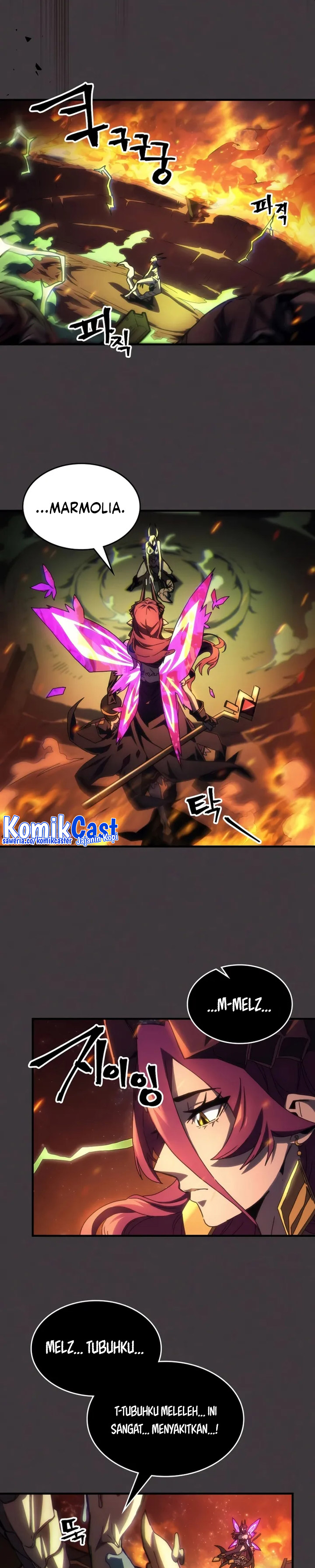 The Unbeatable Dungeon’s Lazy Boss Monster Chapter 57 Gambar 12