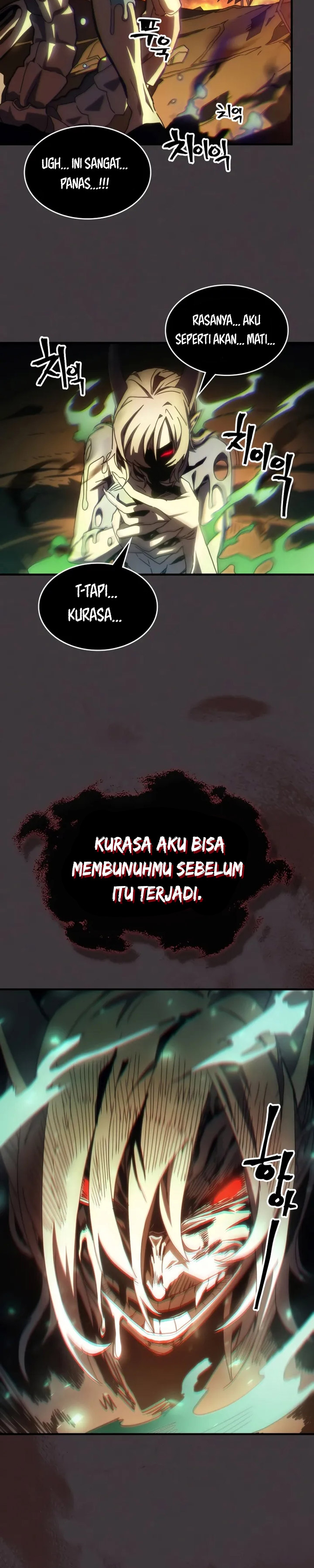 The Unbeatable Dungeon’s Lazy Boss Monster Chapter 57 Gambar 13