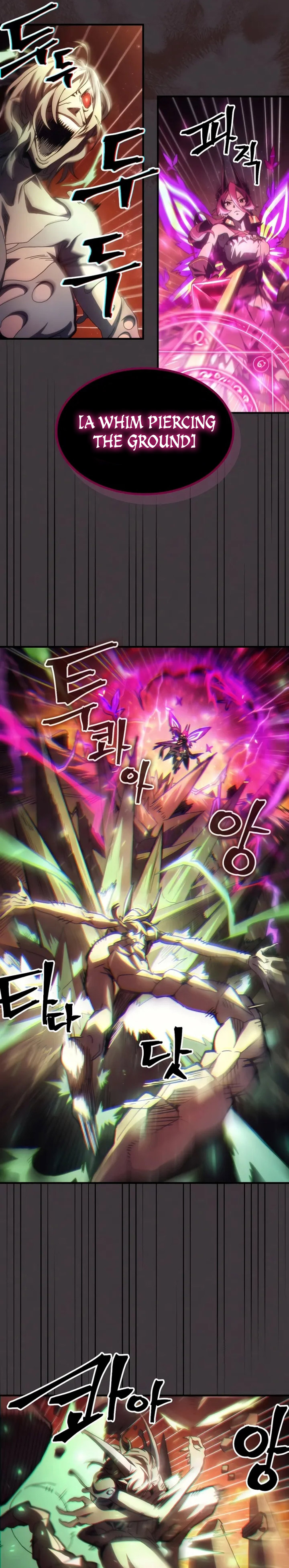 The Unbeatable Dungeon’s Lazy Boss Monster Chapter 57 Gambar 14