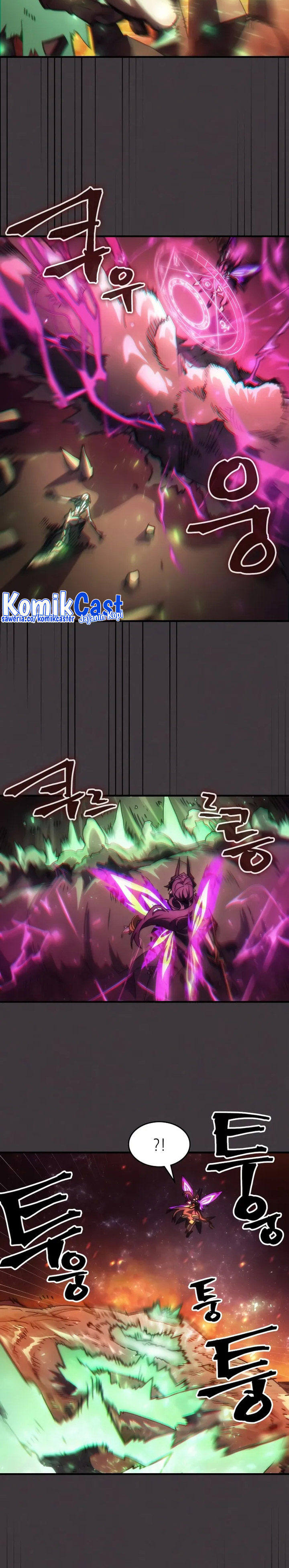 The Unbeatable Dungeon’s Lazy Boss Monster Chapter 57 Gambar 15