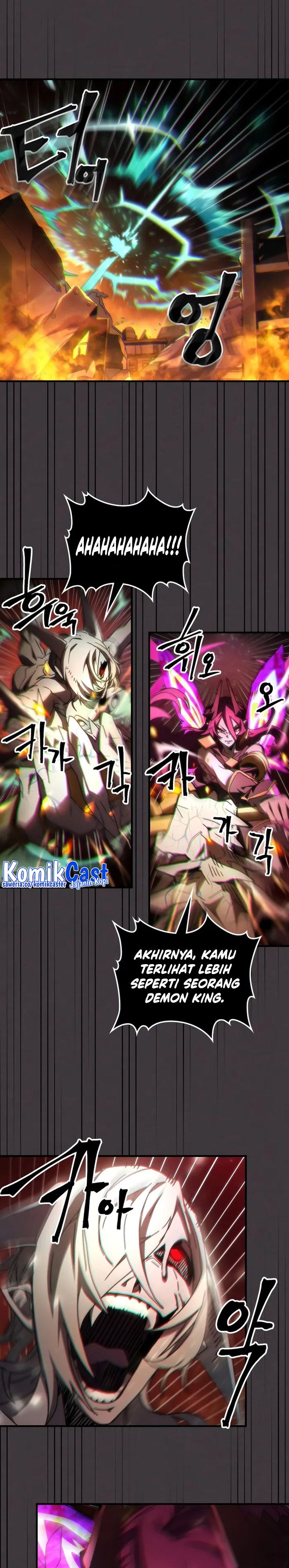 The Unbeatable Dungeon’s Lazy Boss Monster Chapter 57 Gambar 16