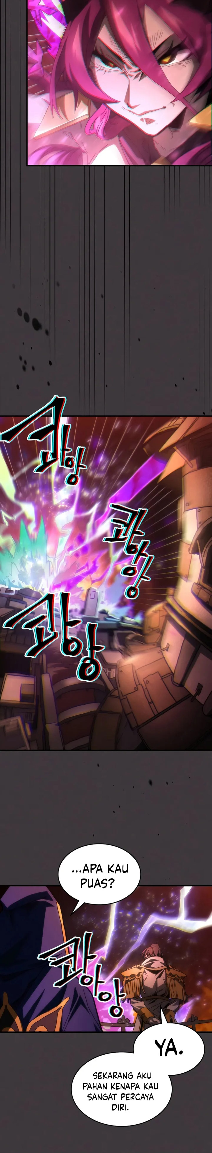 The Unbeatable Dungeon’s Lazy Boss Monster Chapter 57 Gambar 17