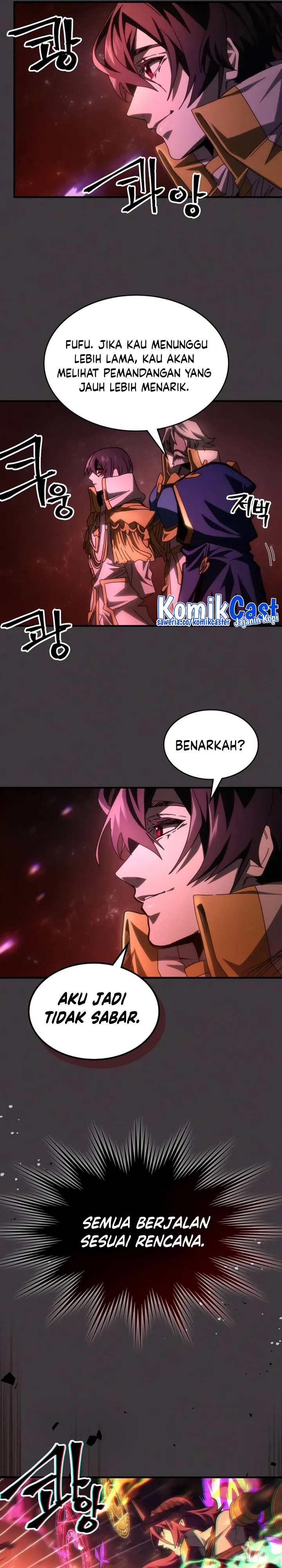 The Unbeatable Dungeon’s Lazy Boss Monster Chapter 57 Gambar 18