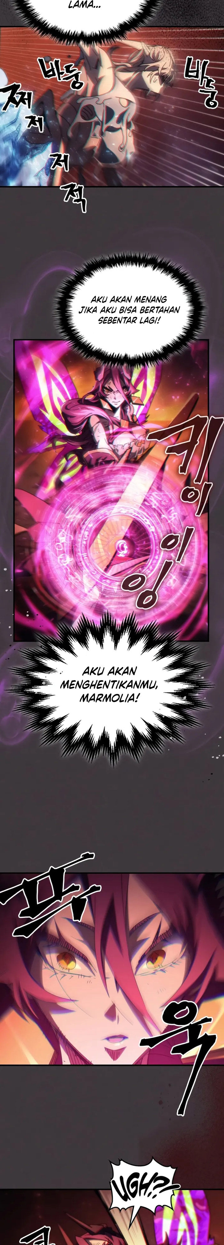 The Unbeatable Dungeon’s Lazy Boss Monster Chapter 57 Gambar 20