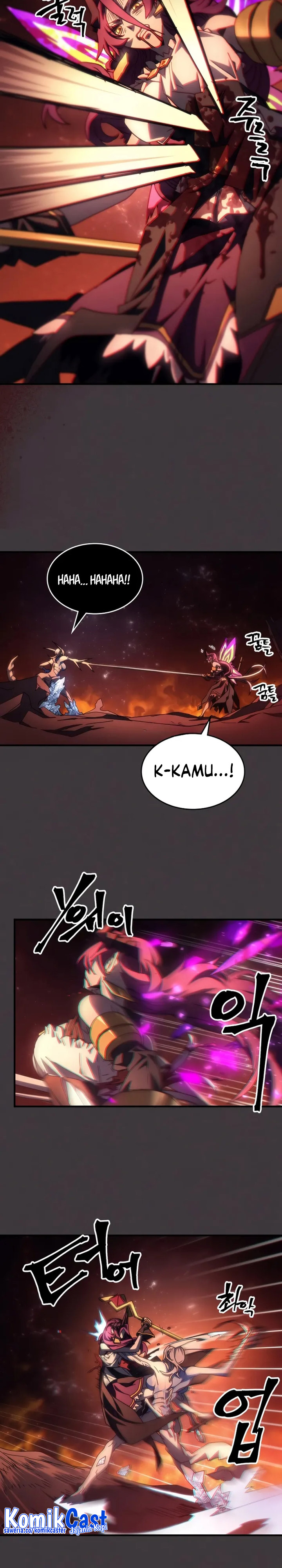 The Unbeatable Dungeon’s Lazy Boss Monster Chapter 57 Gambar 21