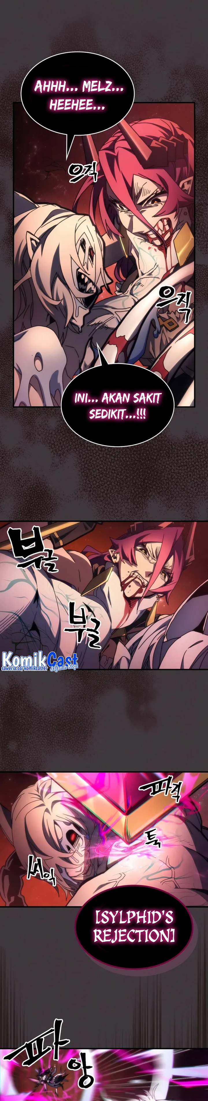 The Unbeatable Dungeon’s Lazy Boss Monster Chapter 57 Gambar 22