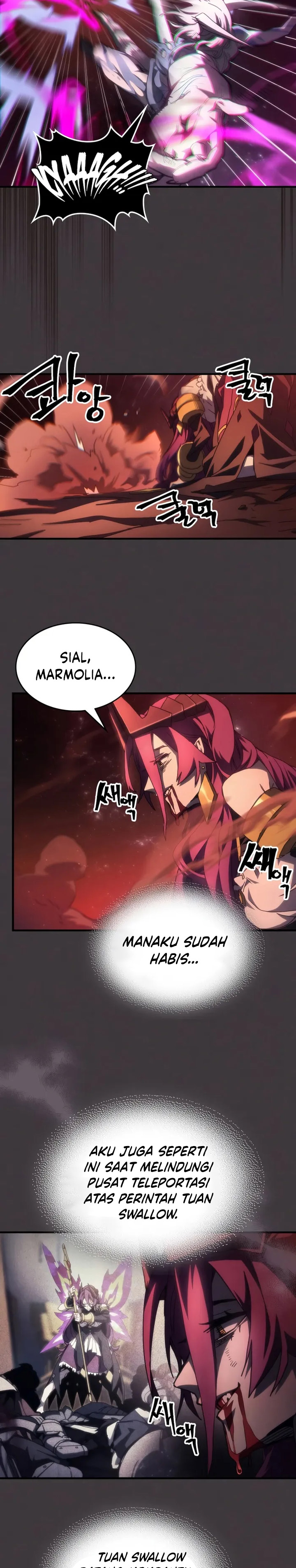 The Unbeatable Dungeon’s Lazy Boss Monster Chapter 57 Gambar 23