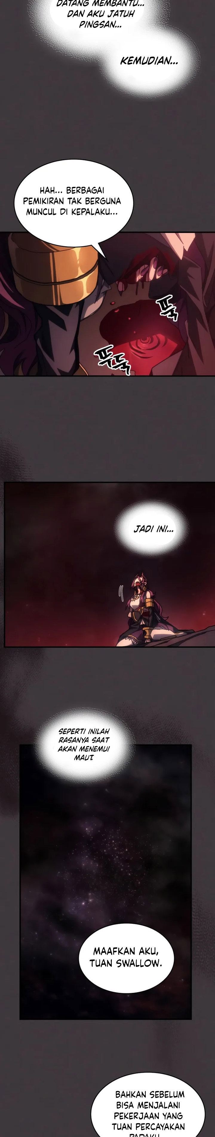 The Unbeatable Dungeon’s Lazy Boss Monster Chapter 57 Gambar 24