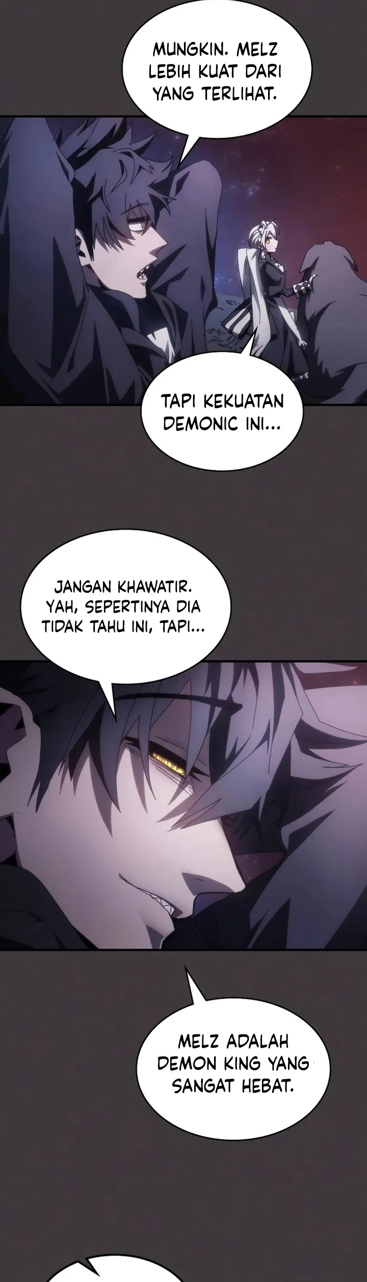 The Unbeatable Dungeon’s Lazy Boss Monster Chapter 57 Gambar 26