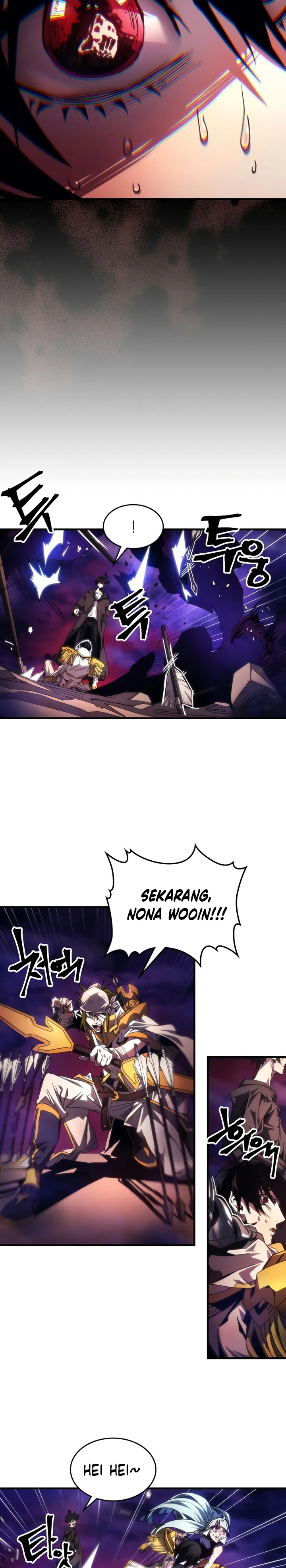The Unbeatable Dungeon’s Lazy Boss Monster Chapter 63 Gambar 4