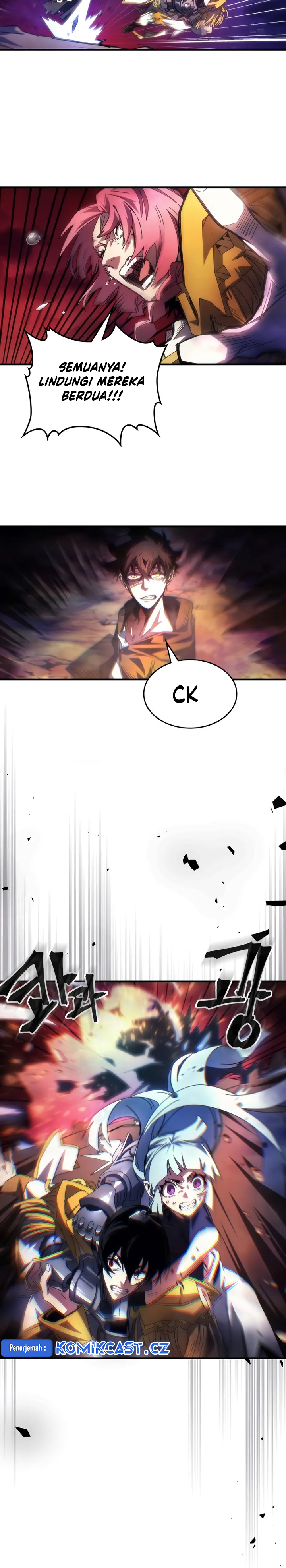 The Unbeatable Dungeon’s Lazy Boss Monster Chapter 63 Gambar 5