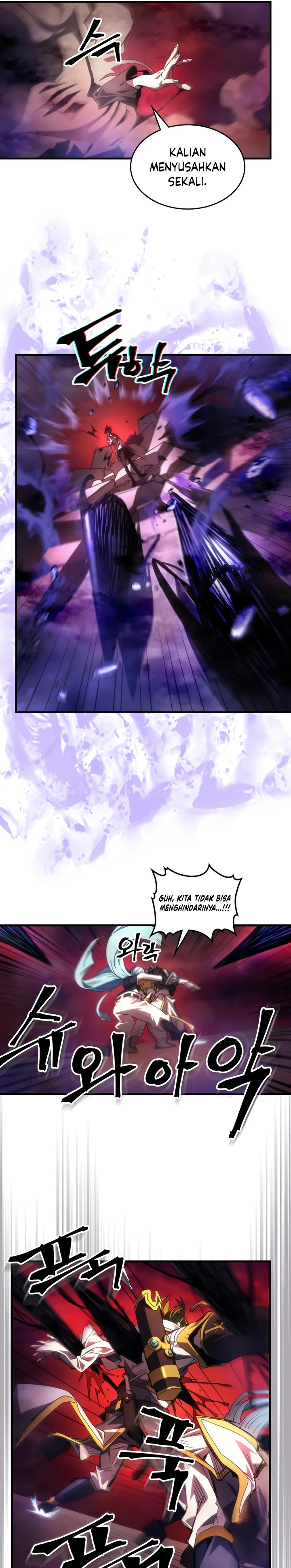 The Unbeatable Dungeon’s Lazy Boss Monster Chapter 63 Gambar 6