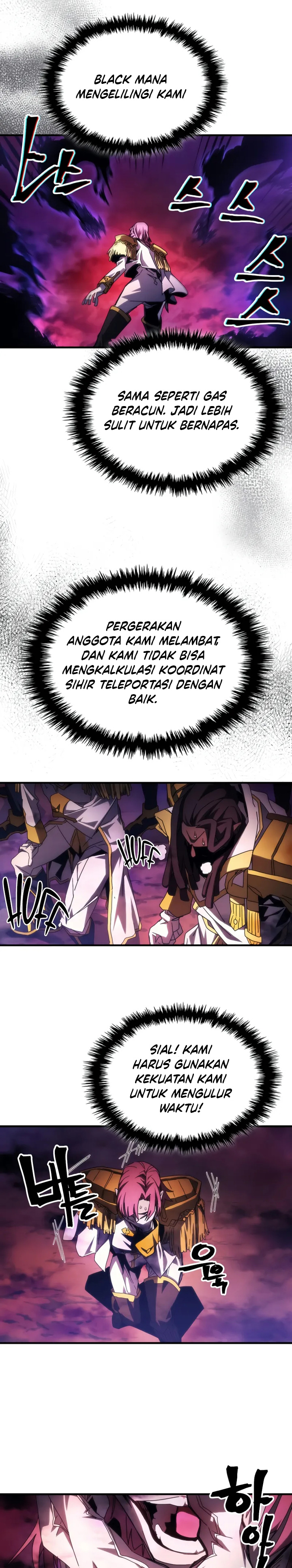 The Unbeatable Dungeon’s Lazy Boss Monster Chapter 63 Gambar 10