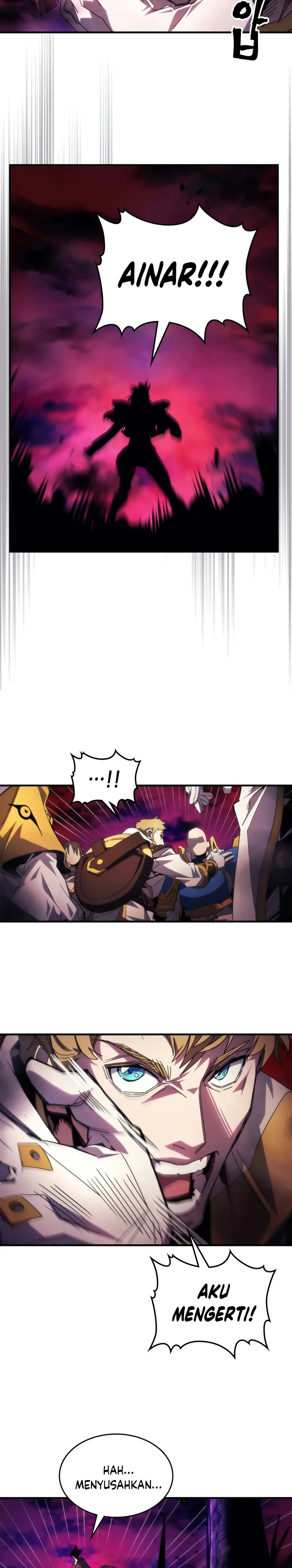 The Unbeatable Dungeon’s Lazy Boss Monster Chapter 63 Gambar 11
