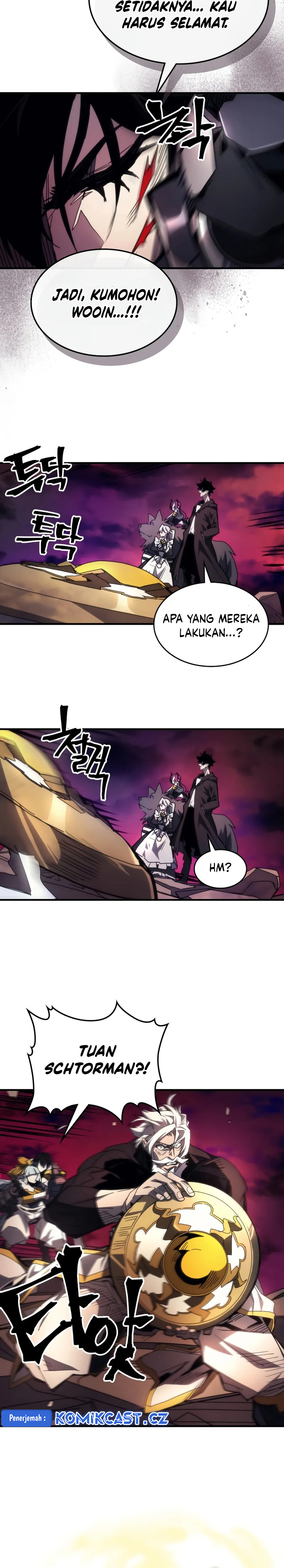 The Unbeatable Dungeon’s Lazy Boss Monster Chapter 63 Gambar 17