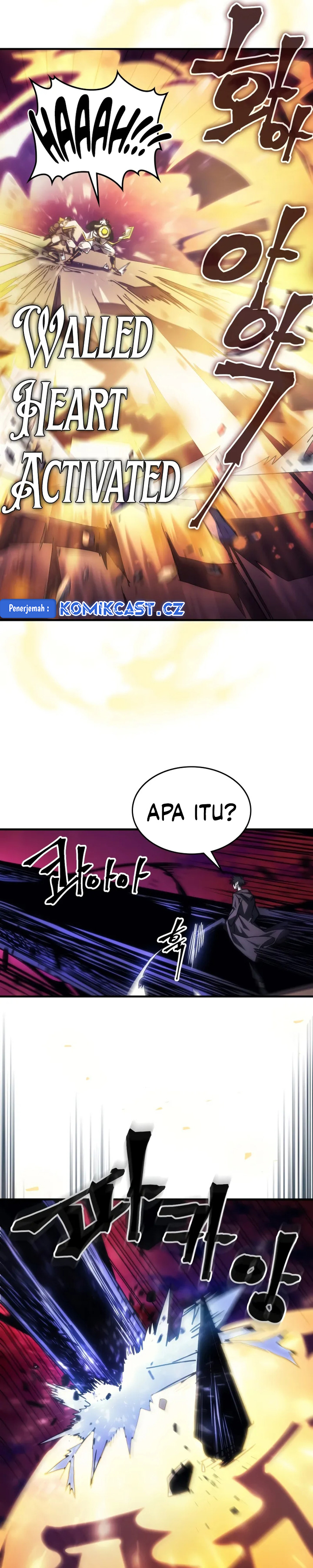 The Unbeatable Dungeon’s Lazy Boss Monster Chapter 63 Gambar 18