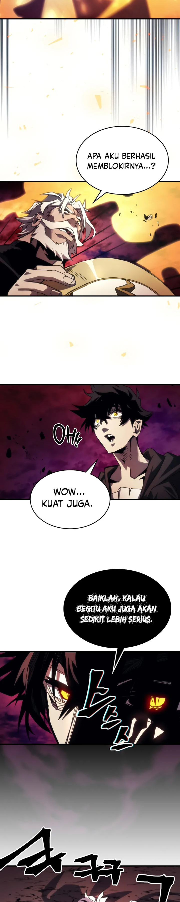 The Unbeatable Dungeon’s Lazy Boss Monster Chapter 63 Gambar 19