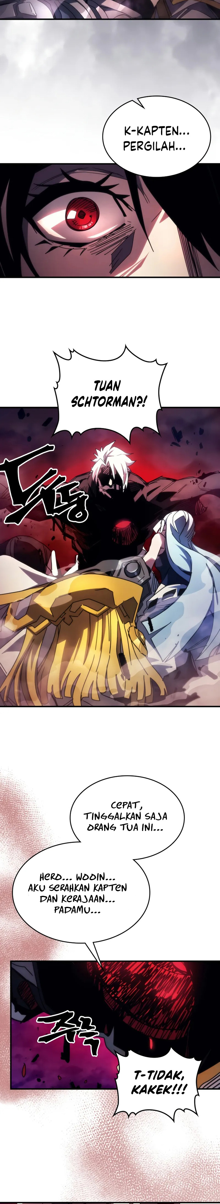 The Unbeatable Dungeon’s Lazy Boss Monster Chapter 63 Gambar 24