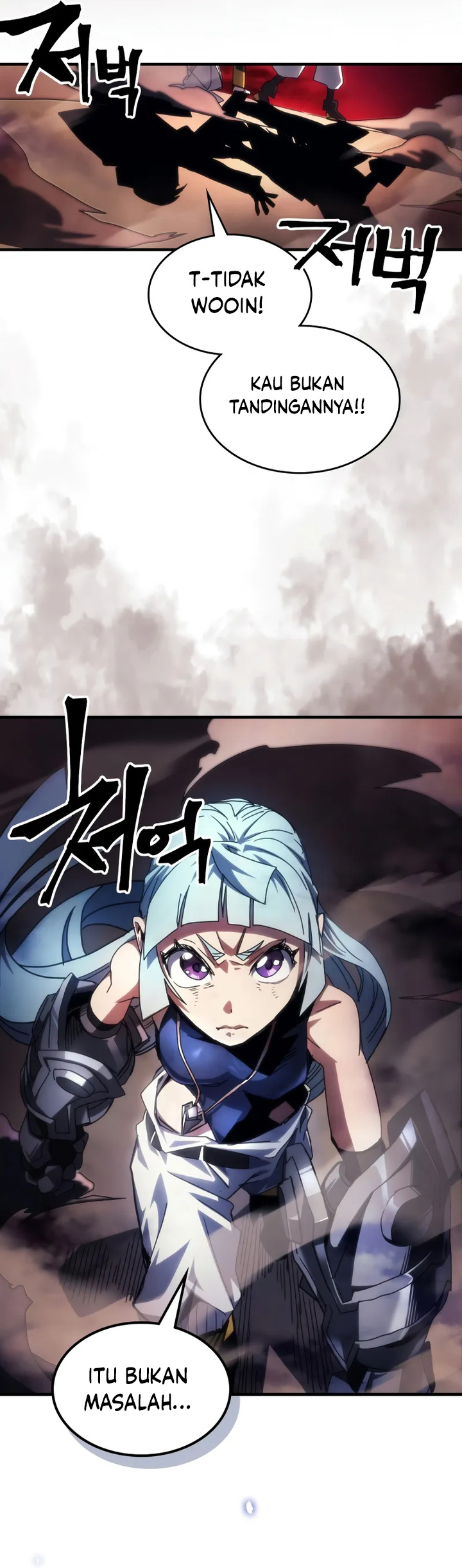 The Unbeatable Dungeon’s Lazy Boss Monster Chapter 63 Gambar 26