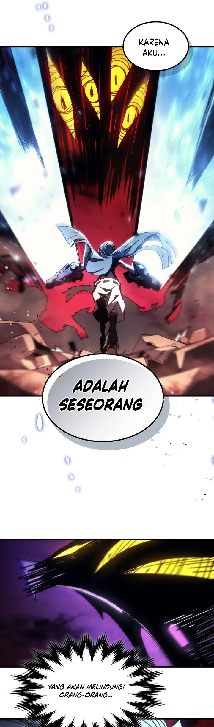 The Unbeatable Dungeon’s Lazy Boss Monster Chapter 63 Gambar 27
