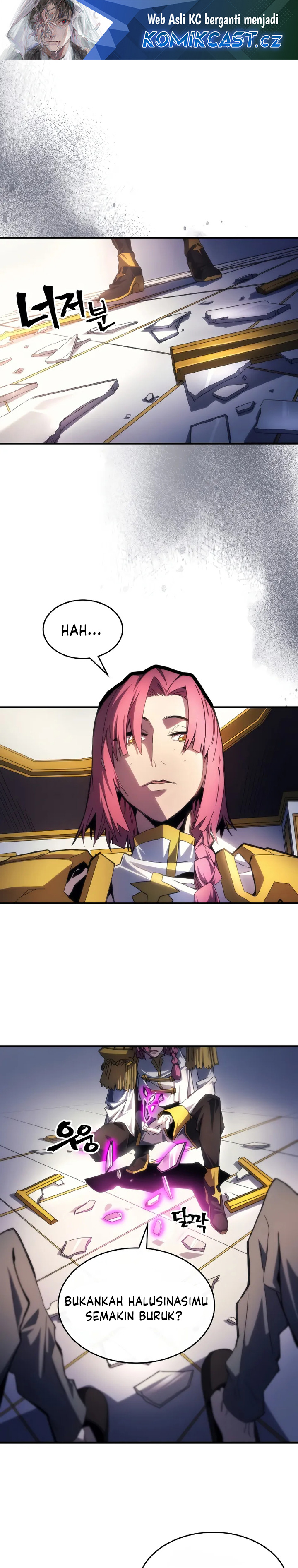 The Unbeatable Dungeon’s Lazy Boss Monster Chapter 65 Gambar 2