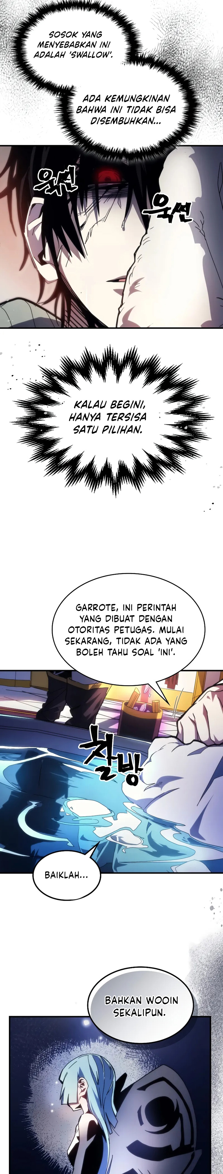 The Unbeatable Dungeon’s Lazy Boss Monster Chapter 65 Gambar 4