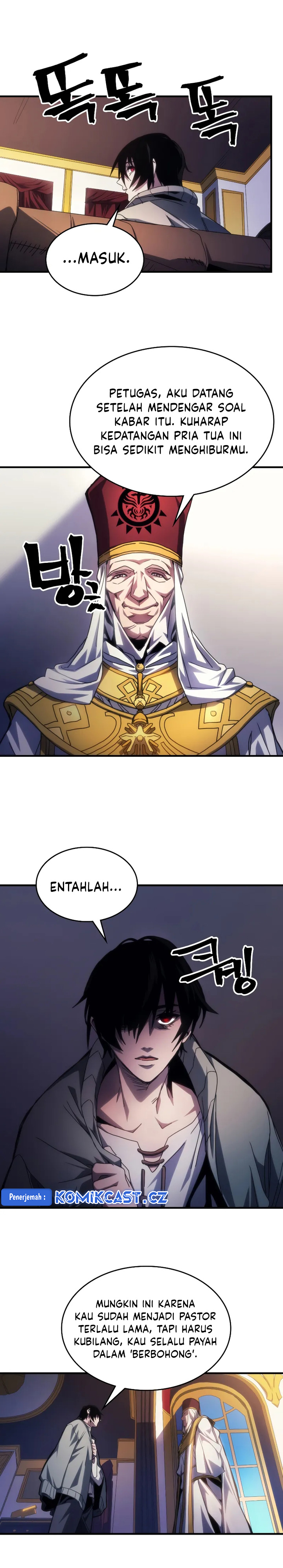 The Unbeatable Dungeon’s Lazy Boss Monster Chapter 65 Gambar 7