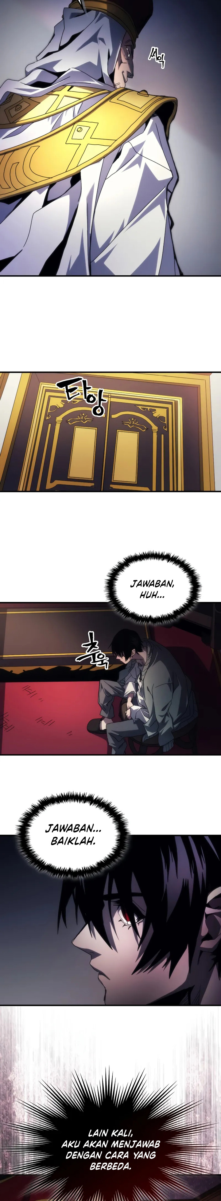 The Unbeatable Dungeon’s Lazy Boss Monster Chapter 65 Gambar 12