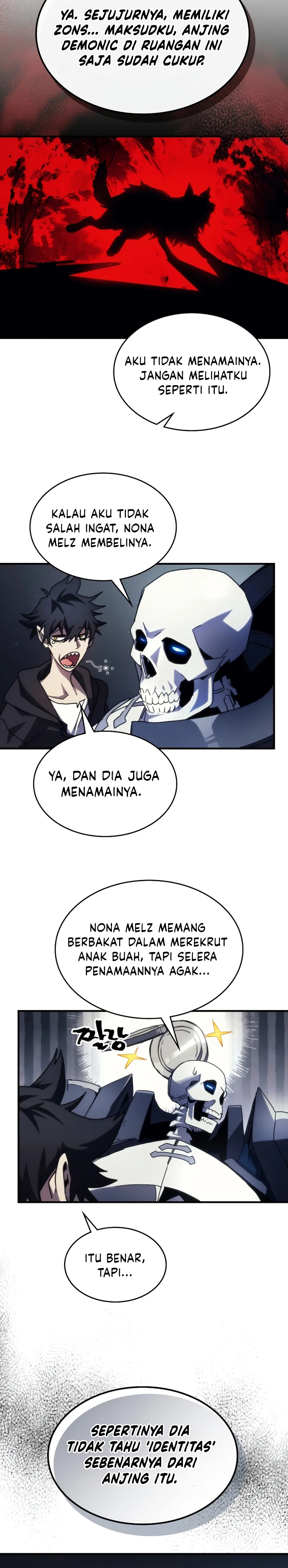 The Unbeatable Dungeon’s Lazy Boss Monster Chapter 65 Gambar 17