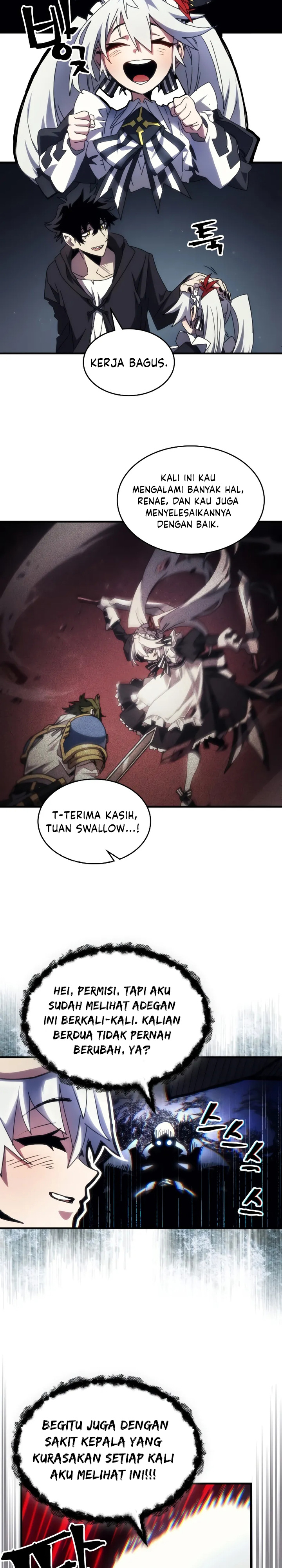 The Unbeatable Dungeon’s Lazy Boss Monster Chapter 65 Gambar 19