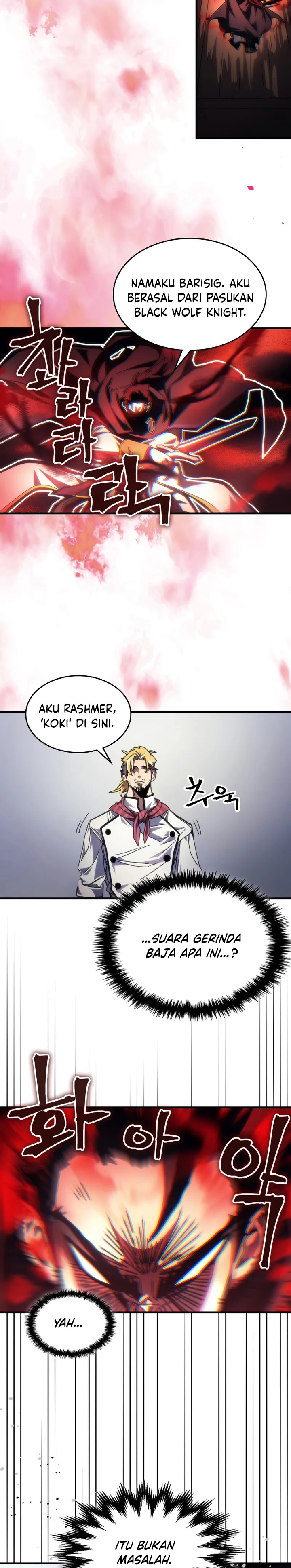 The Unbeatable Dungeon’s Lazy Boss Monster Chapter 69 Gambar 3