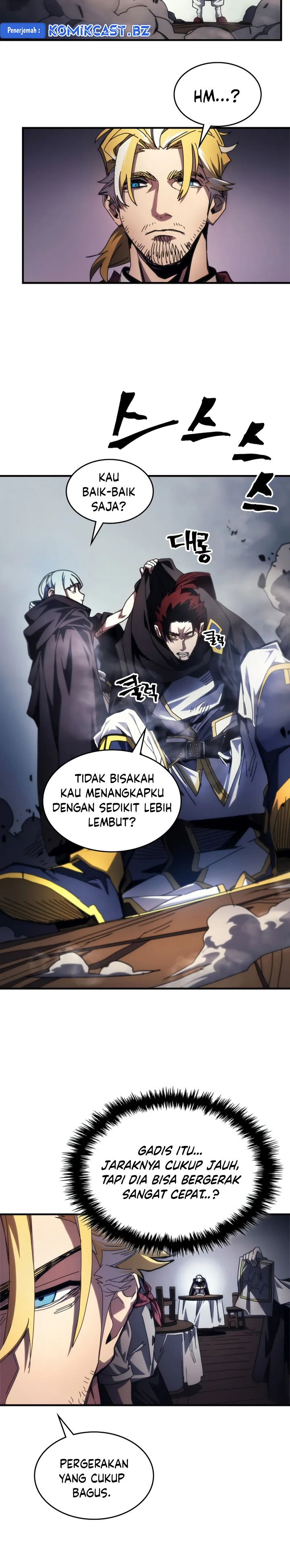 The Unbeatable Dungeon’s Lazy Boss Monster Chapter 69 Gambar 5