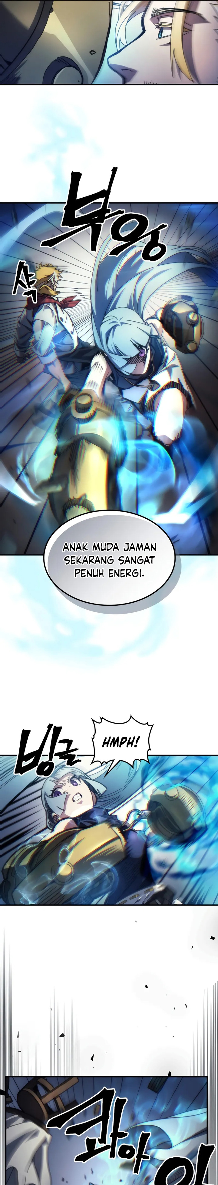 The Unbeatable Dungeon’s Lazy Boss Monster Chapter 69 Gambar 10