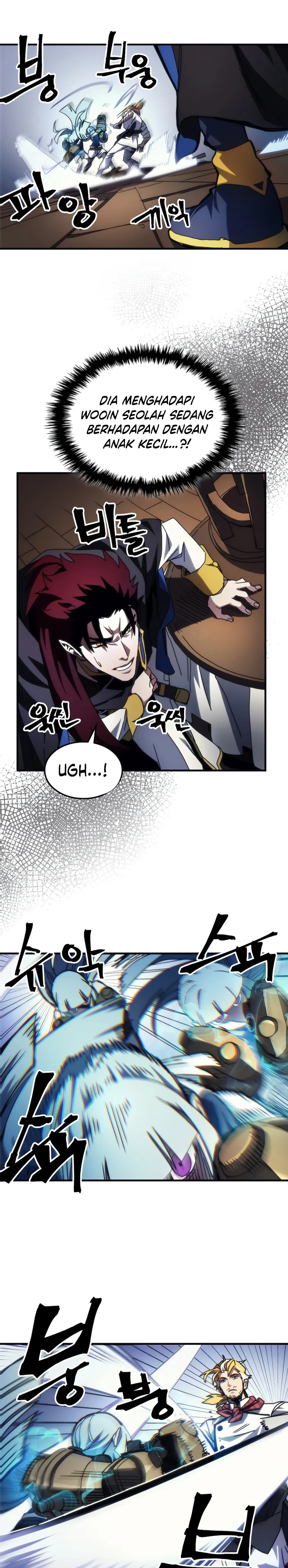 The Unbeatable Dungeon’s Lazy Boss Monster Chapter 69 Gambar 12