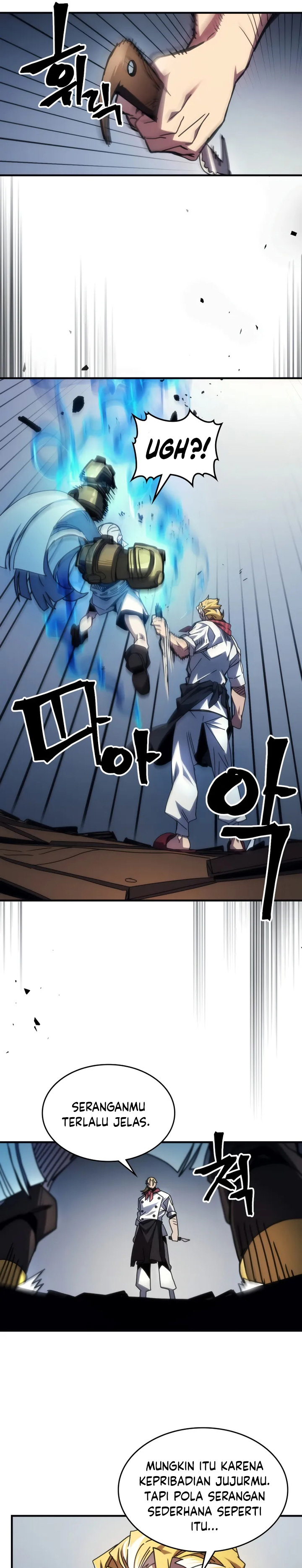 The Unbeatable Dungeon’s Lazy Boss Monster Chapter 69 Gambar 14