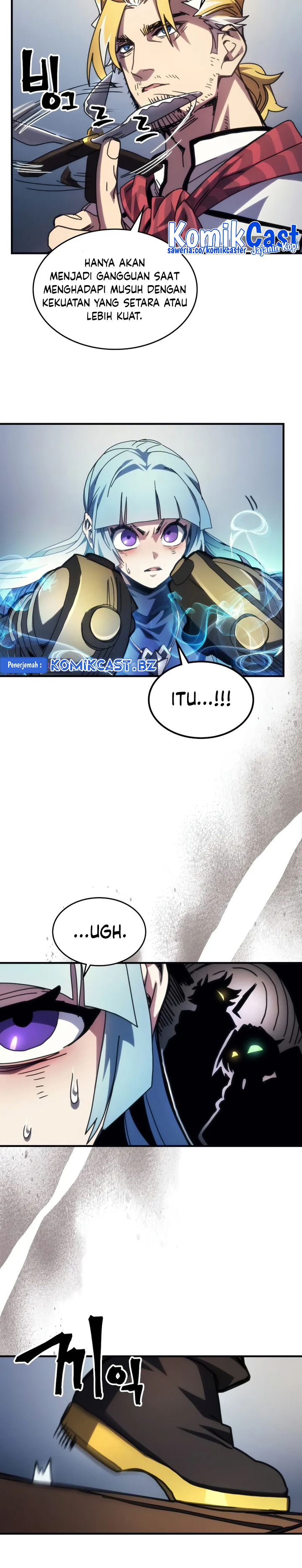 The Unbeatable Dungeon’s Lazy Boss Monster Chapter 69 Gambar 15