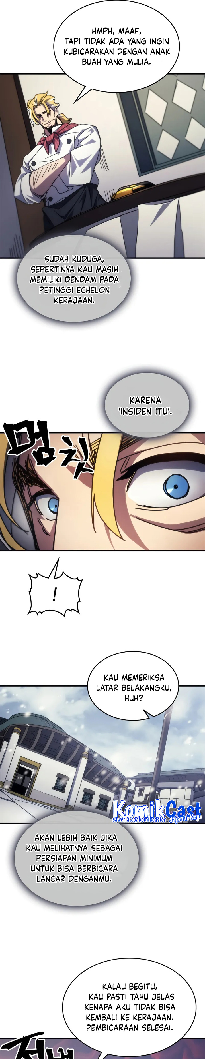 The Unbeatable Dungeon’s Lazy Boss Monster Chapter 69 Gambar 18