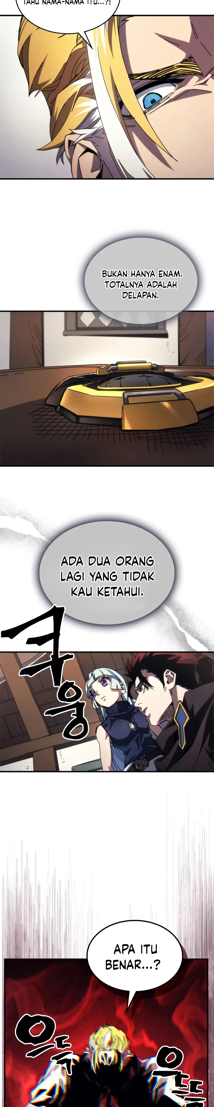 The Unbeatable Dungeon’s Lazy Boss Monster Chapter 69 Gambar 20