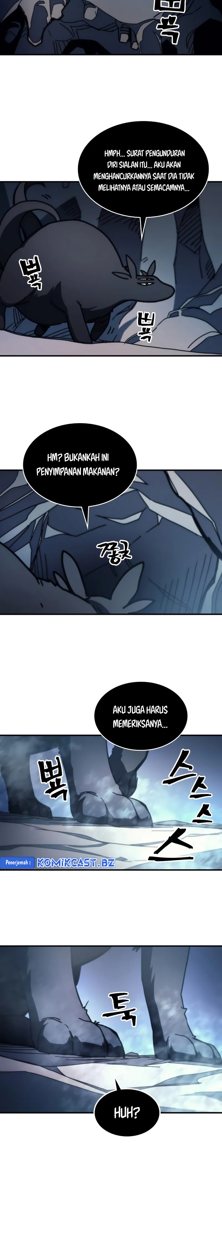 The Unbeatable Dungeon’s Lazy Boss Monster Chapter 69 Gambar 25