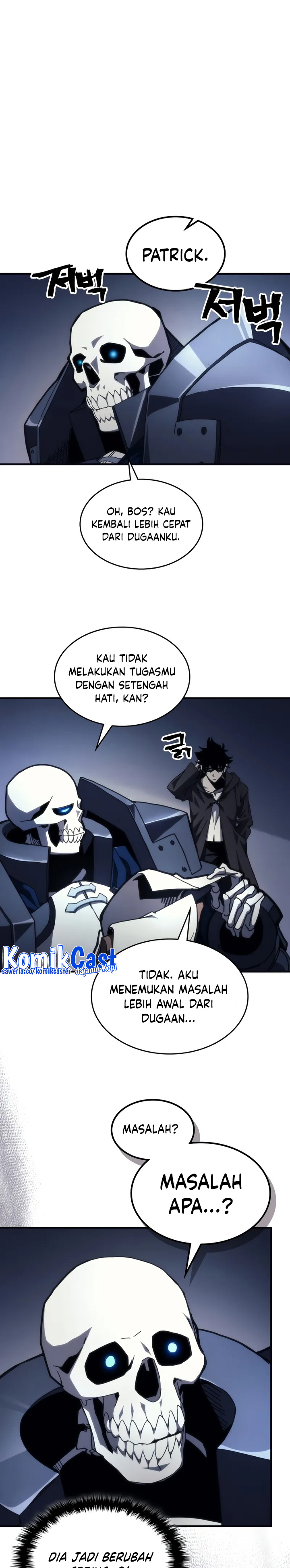 The Unbeatable Dungeon’s Lazy Boss Monster Chapter 69 Gambar 26