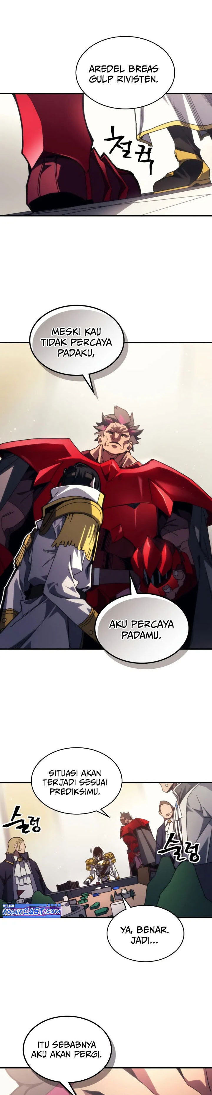The Unbeatable Dungeon’s Lazy Boss Monster Chapter 78 Gambar 4