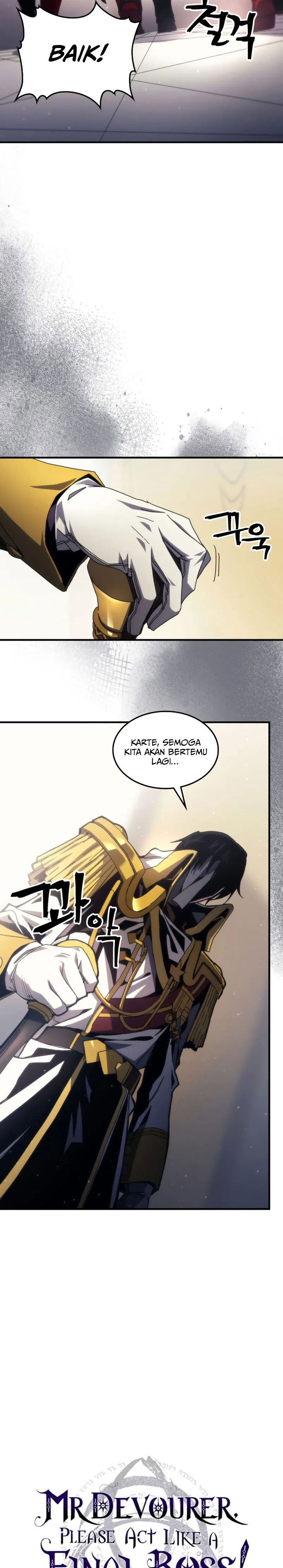 The Unbeatable Dungeon’s Lazy Boss Monster Chapter 78 Gambar 7
