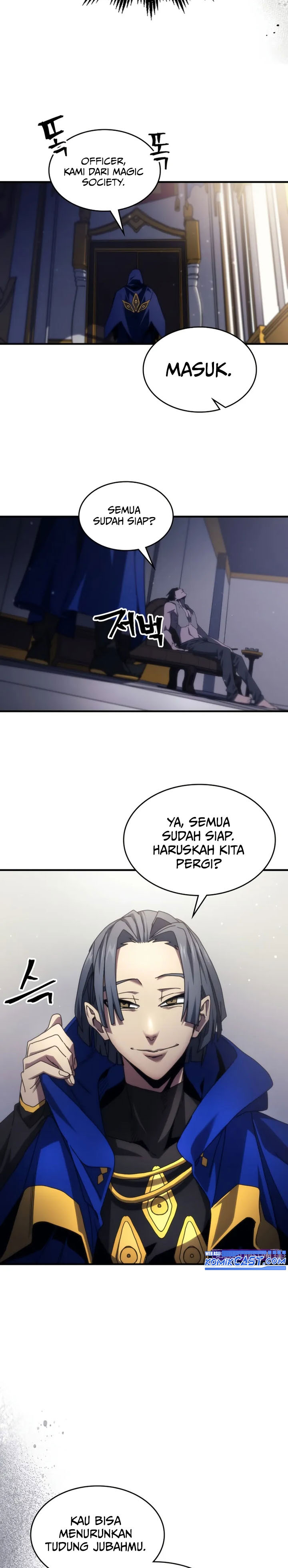 The Unbeatable Dungeon’s Lazy Boss Monster Chapter 78 Gambar 11