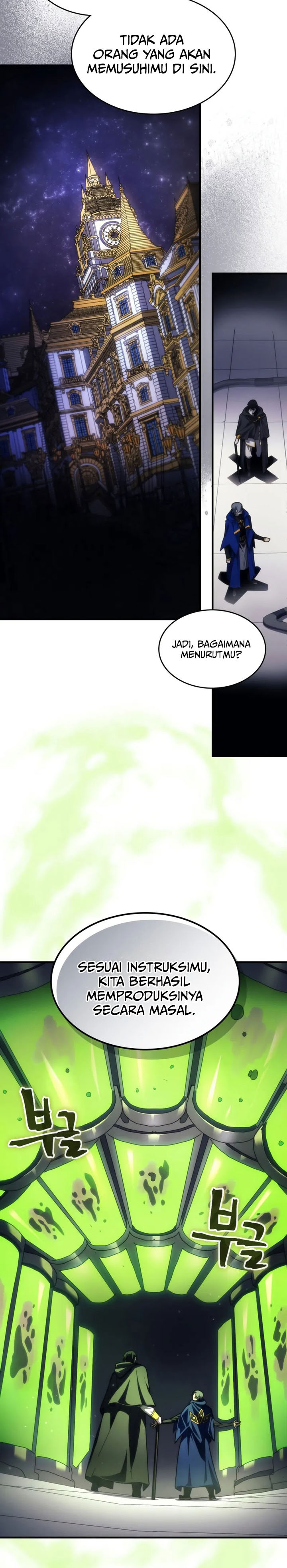 The Unbeatable Dungeon’s Lazy Boss Monster Chapter 78 Gambar 12