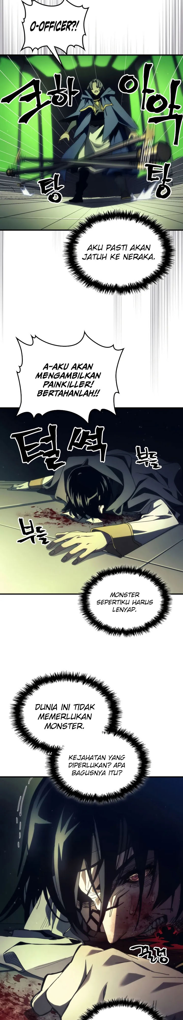 The Unbeatable Dungeon’s Lazy Boss Monster Chapter 78 Gambar 16